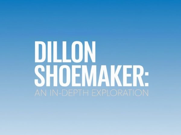 Dillon Shoemaker An In-Depth Exploration