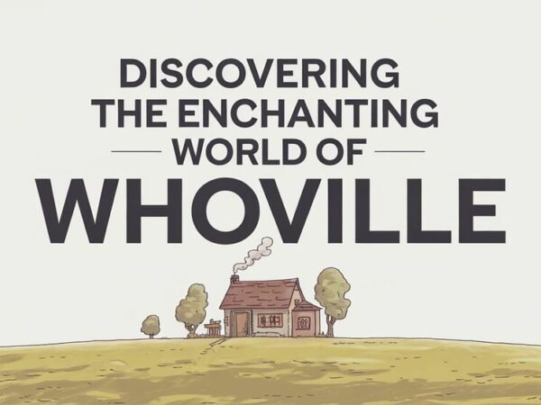 Discovering the Enchanting World of Whoville