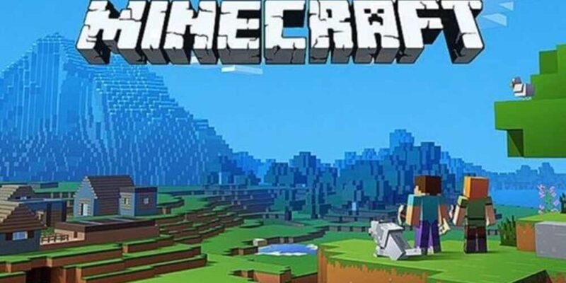 Exploring Minecraft (2009) Game Icons and Banners