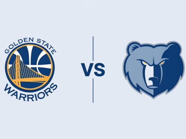 Golden State Warriors vs Memphis Grizzlies Match Player Stats