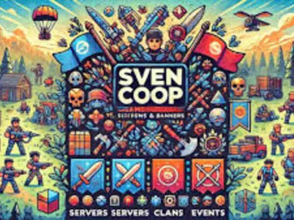 Mastering Sven Co-op Game Icons and Banners for Enhanced Gameplay and Community Engagement