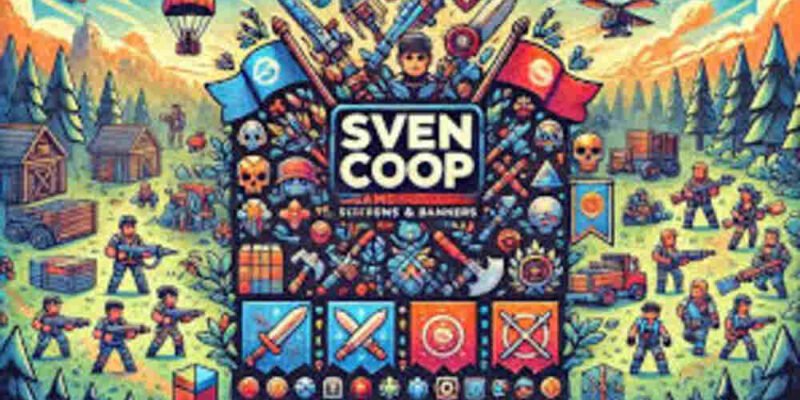 Mastering Sven Co-op Game Icons and Banners for Enhanced Gameplay and Community Engagement