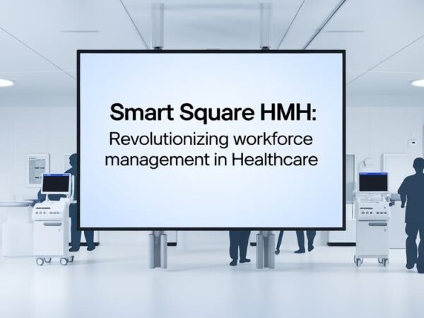 Smart Square HMH Revolutionizing Workforce Management in Healthcare