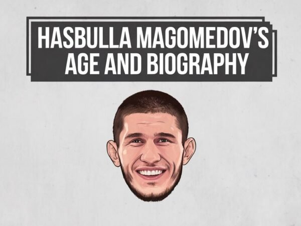 Hasbulla Magomedov's Age and Biography