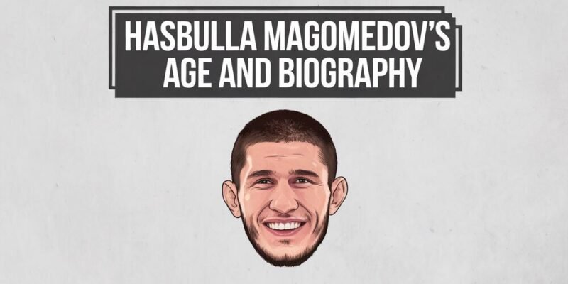 Hasbulla Magomedov's Age and Biography